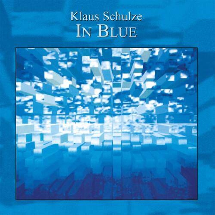 KLAUS SCHULZE - In Blue