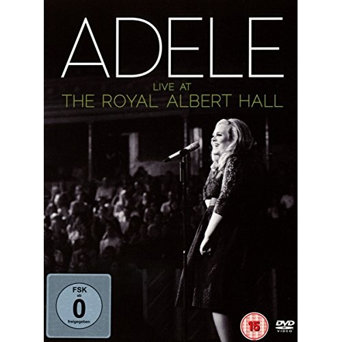 Adele-Live At The Royal Albert Hall (DVD+CD) 