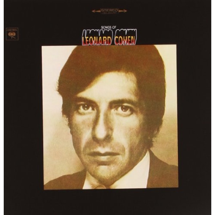 Leonard Cohen - Songs Of Leonard Cohen
