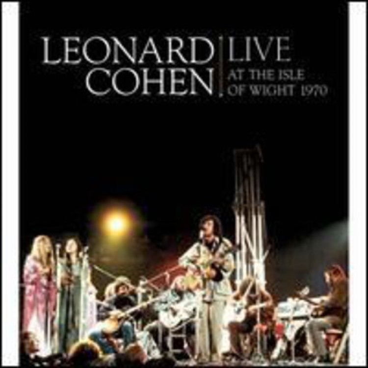 Leonard Cohen - Leonard Cohen Live at the Isle of Wight 1970 (CD+DVD)