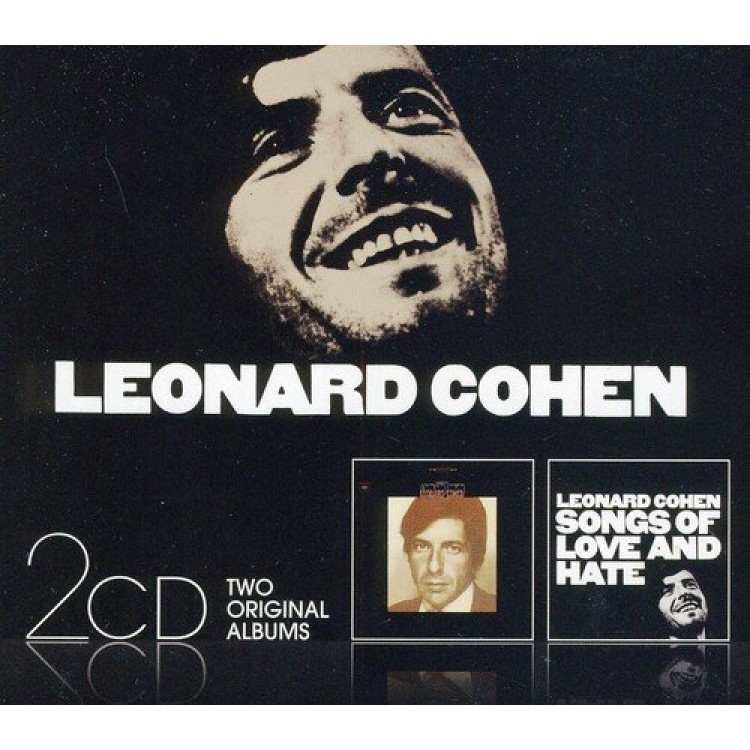 Leonard Cohen - Songs Of Leonard Cohen/Songs Of Love And Hate (2 CD)