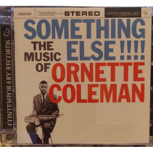 SOMETHING ELSE - SACD