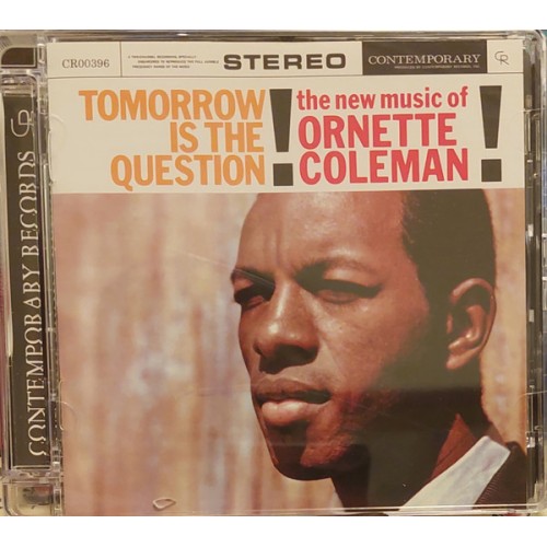 Tomorrow Is The Question! - SACD
