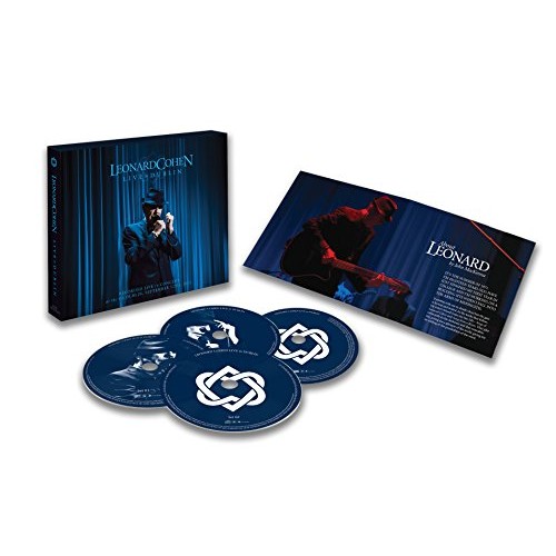 Leonard Cohen - Live in Dublin [3 CD + DVD]