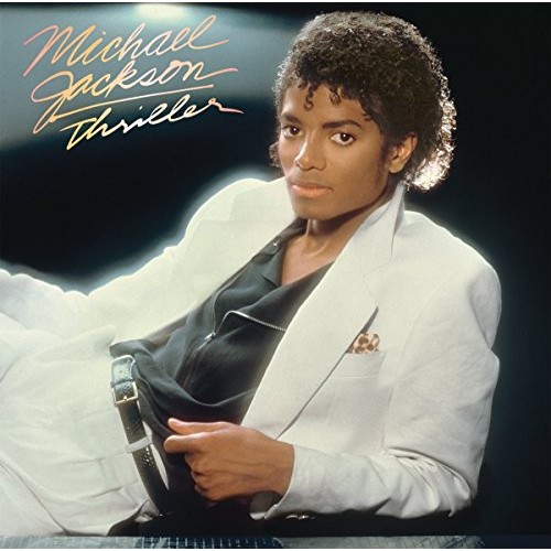Thriller [Vinyl LP] 