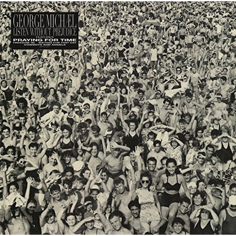 Listen Without Prejudice 25 Anniversary Edition (Remastered) [Vinyl LP] 