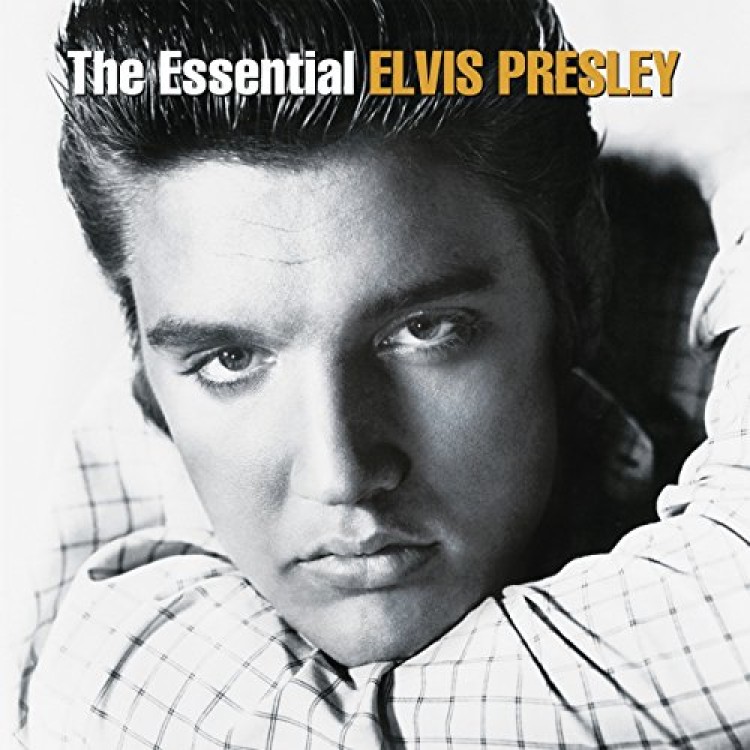 The Essential Elvis Presley [Vinyl 2LP] 