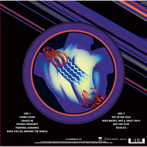 Judas Priest - Turbo 30 (Remastered 30th Anniversary Edition) [Vinyl LP]