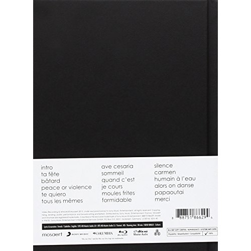 Live racine carré [Blu-ray] [FR Import]