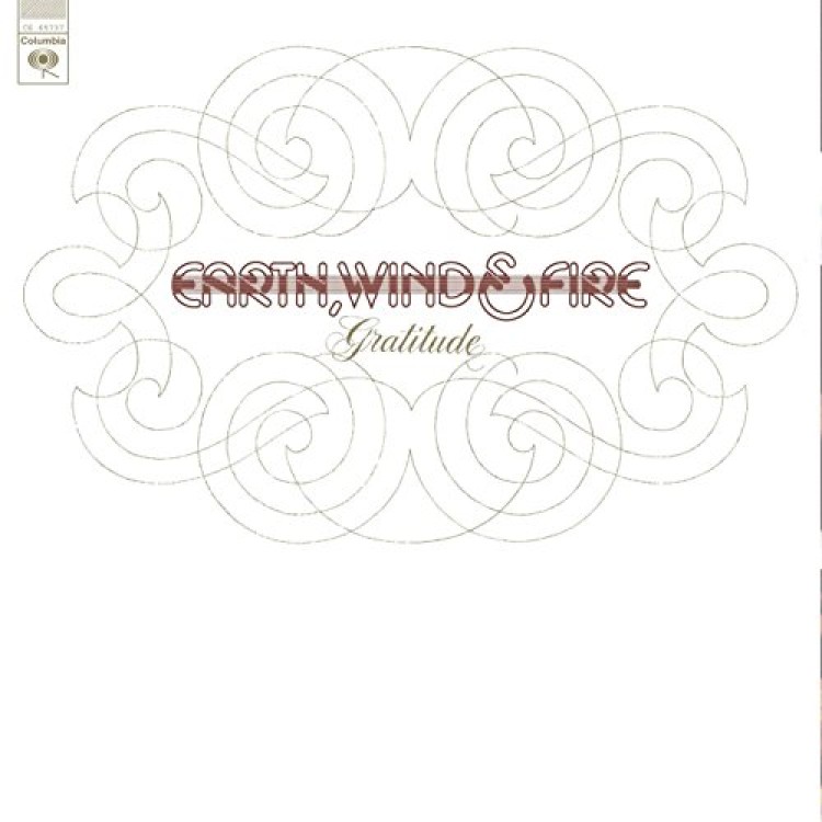 Earth,Wind & Fire - Gratitude [Vinyl LP]