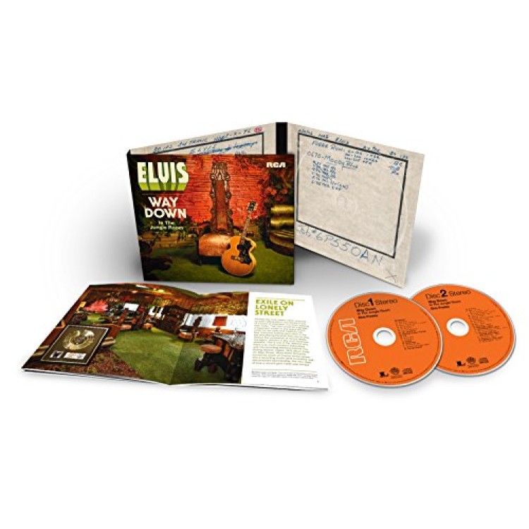 Way Down in the Jungle Room 2CD