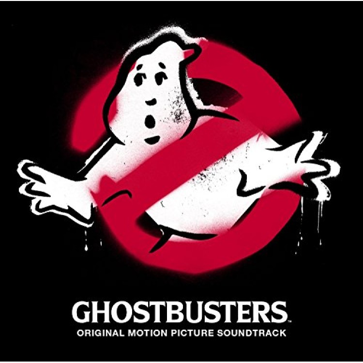 Ghostbusters (Original Motion Picture Soundtrack) [Vinyl LP] 