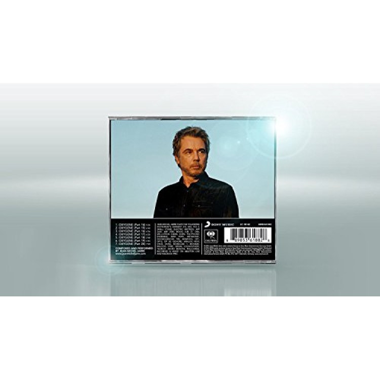 JEAN-MICHEL JARRE - Oxygene 3