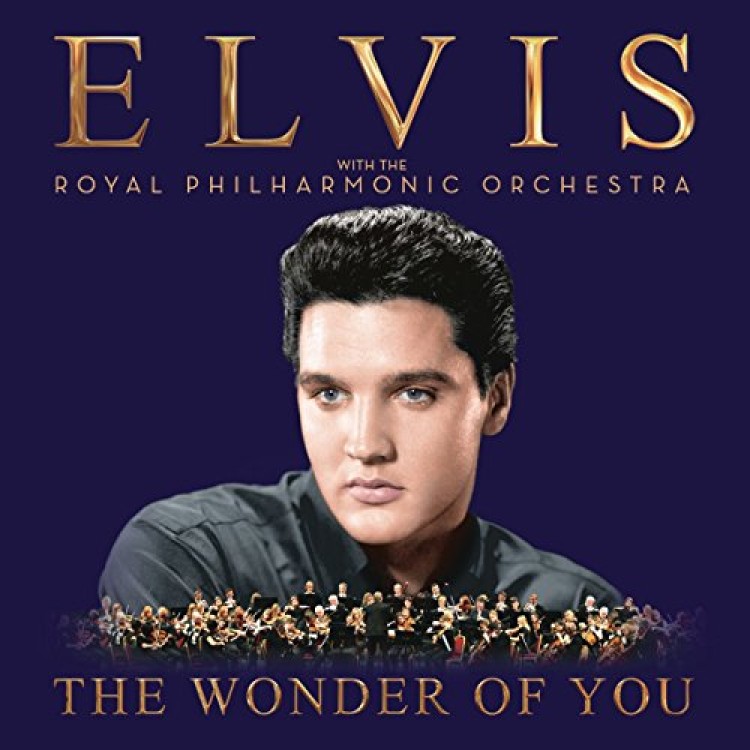 The Wonder Of You with Royal Philharmonic Orch. (+ Helene Fischer Duett)