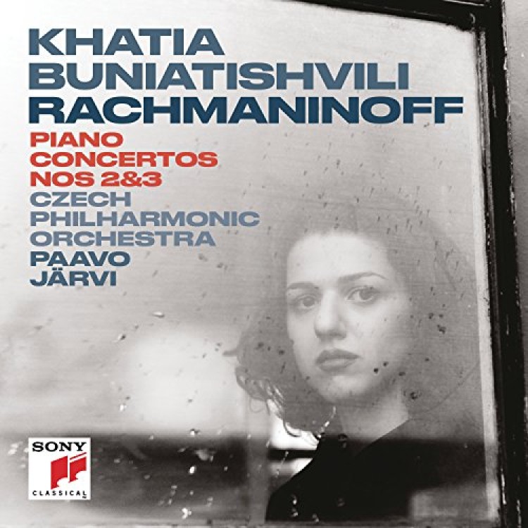Khatia Buniatishvili - Rachmaninoff: Klavierkonzert 2, op.18 & 3, op.30