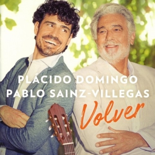 Placido/Pablo Sainz-Villegas Domingo - Volver