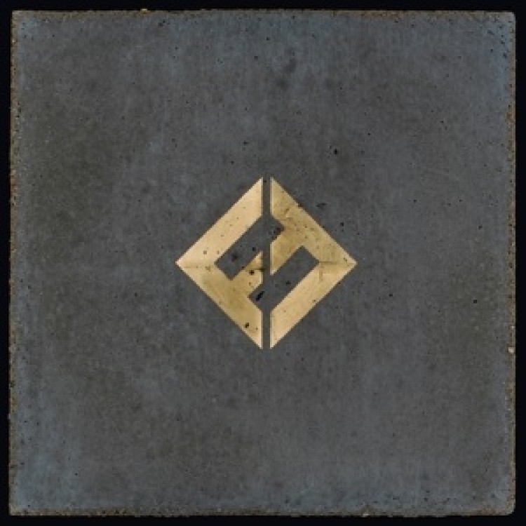 Foo Fighters - CONCRETE & GOLD 2LP