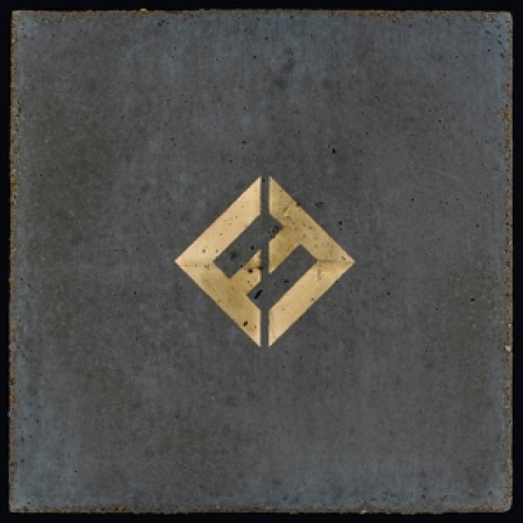Foo Fighters - CONCRETE & GOLD