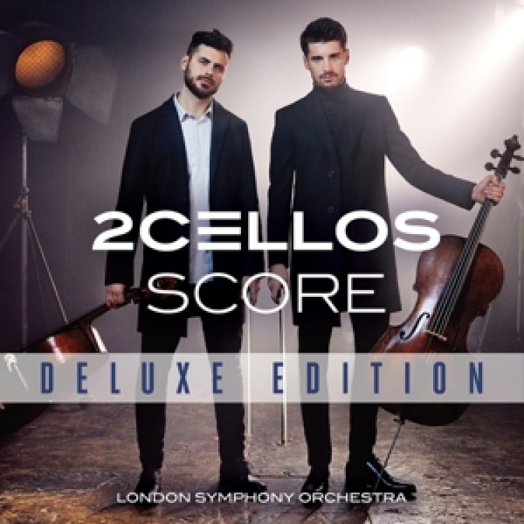 SCORE -CD+DVD/DELUXE- 