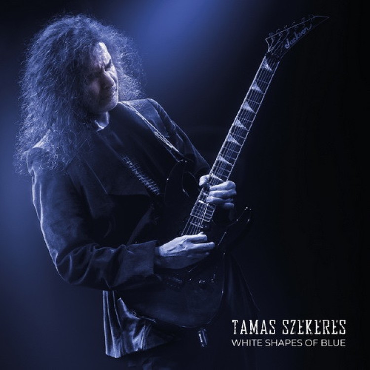 Szekeres Tamás - White Shapes Of Blue