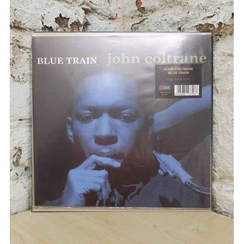 BLUE TRAIN
