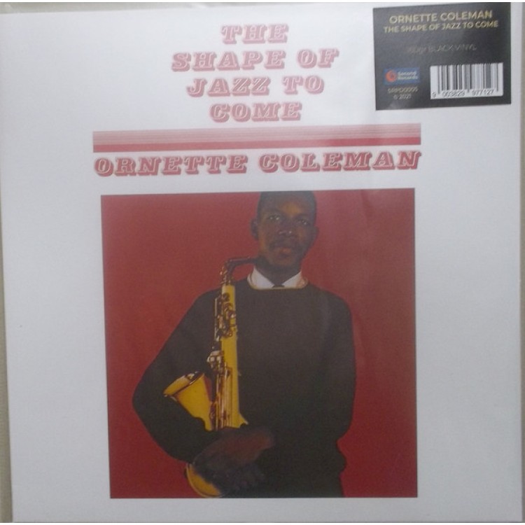 THE SHAPE OF JAZZ TO COME