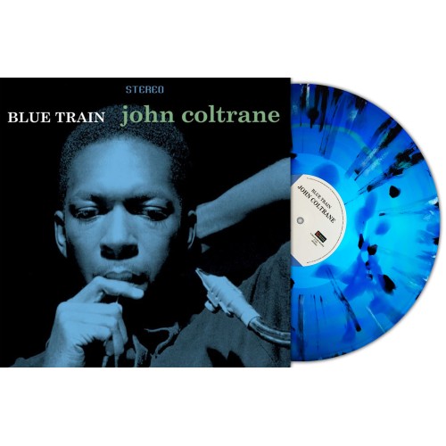 BLUE TRAIN (LAGOON VINYL)