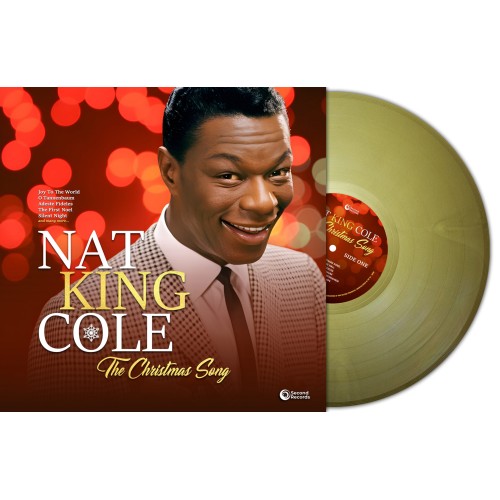THE CHRISTMAS SONG (GOLD VINYL)