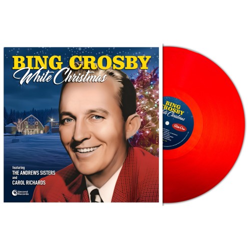 WHITE CHRISTMAS (RED VINYL)