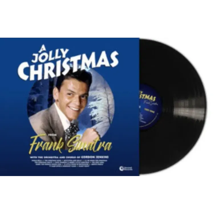 A JOLLY CHRISTMAS FROM FRANK SINATRA