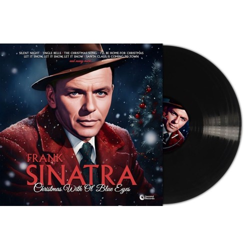 CHRISTMAS WITH OL’ BLUE EYES 