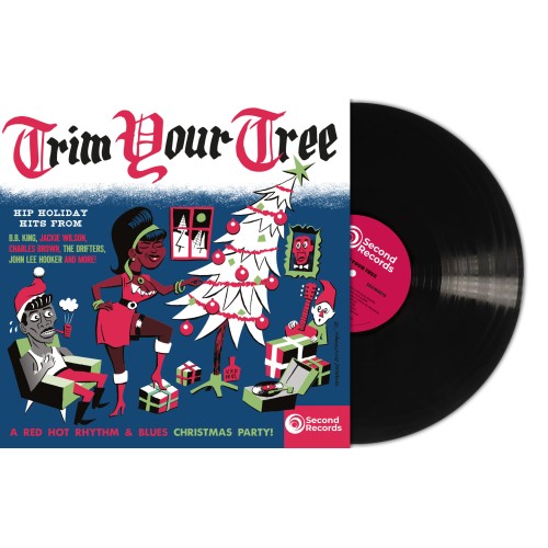 I WANNA TRIM YOUR TREE