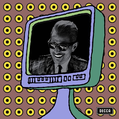 JEFF GOLDBLUM & THE MILDRED SNITZER ORCHESTRA - Plays Well With Others EP