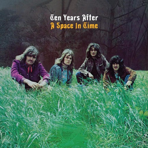 Ten Years After - A SPACE IN TIME -50TH ANNIVERSARY-