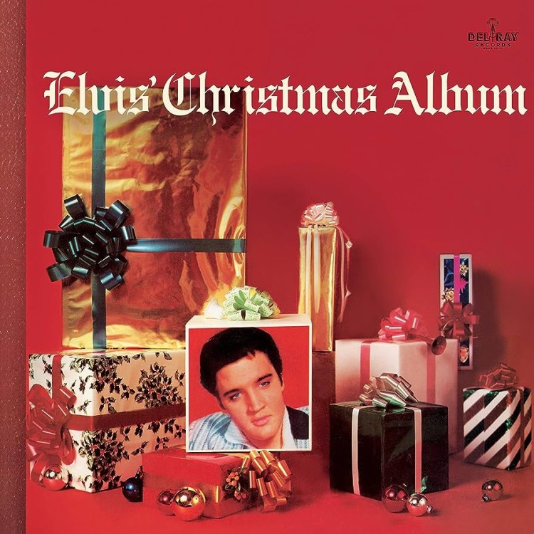Elvis' Christmas Album