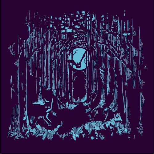 The Qualitons - CLUB ECO VOL. II - THE NEST - PURPLE VINYL