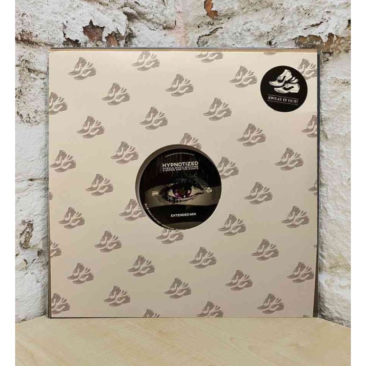 PURPLE DISCO MACHINE - Hypnotized