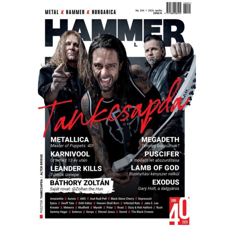 HAMMERWORLD NO. 356. 2026/04
