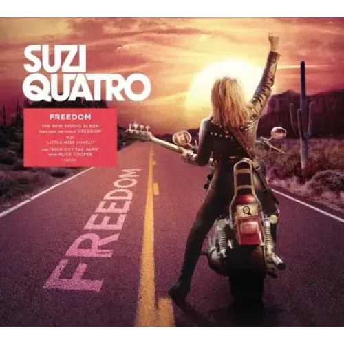 SUZY QUATRO - FREEDOM