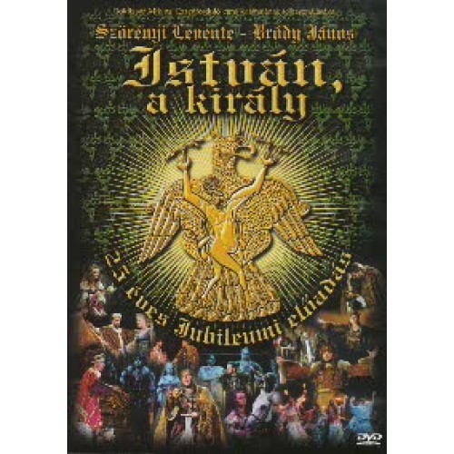 ISTVÁN A KIRÁLY