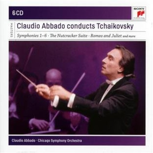 Claudio Abbado conducts Tchaikovsky - Sony Classical Masters (6 CD)