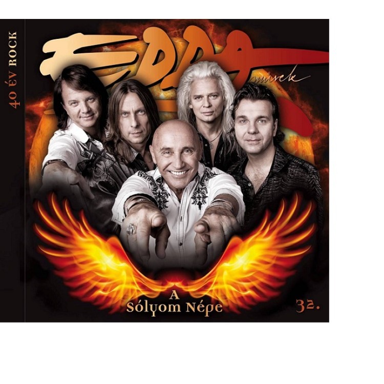 Edda Művek - A Sólyom Népe