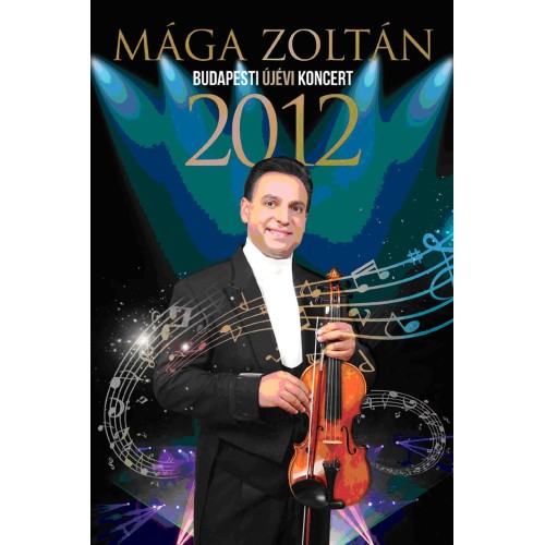 Budapesti Újévi Koncert 2012