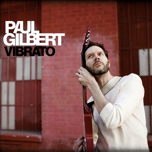 Paul Gilbert - Vibrato (CD)