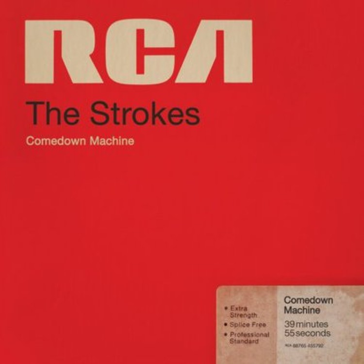 Comedown Machine 