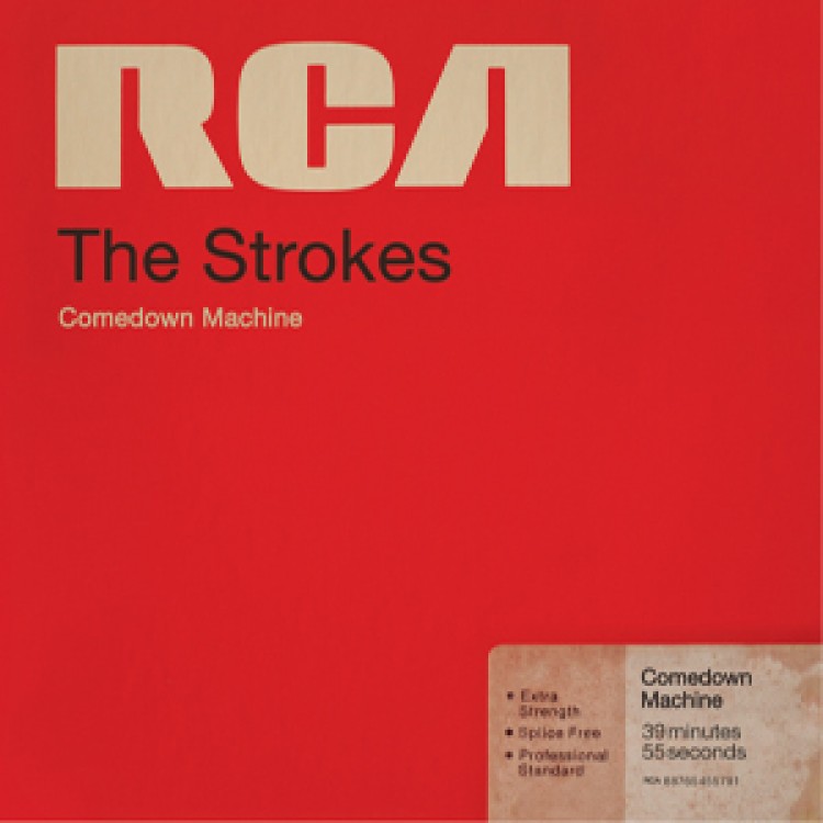 Comedown Machine 