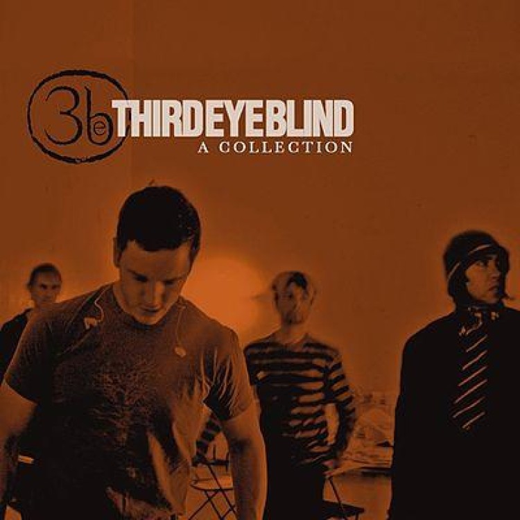 THIRD EYE BLIND - A COLLECTION (140 GR 12