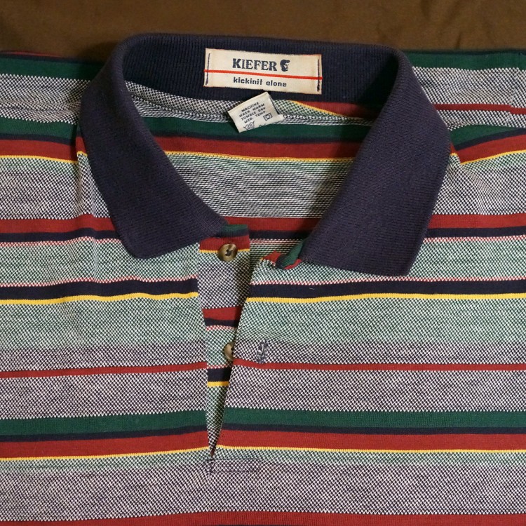 Kickinit Alone LP GREEN