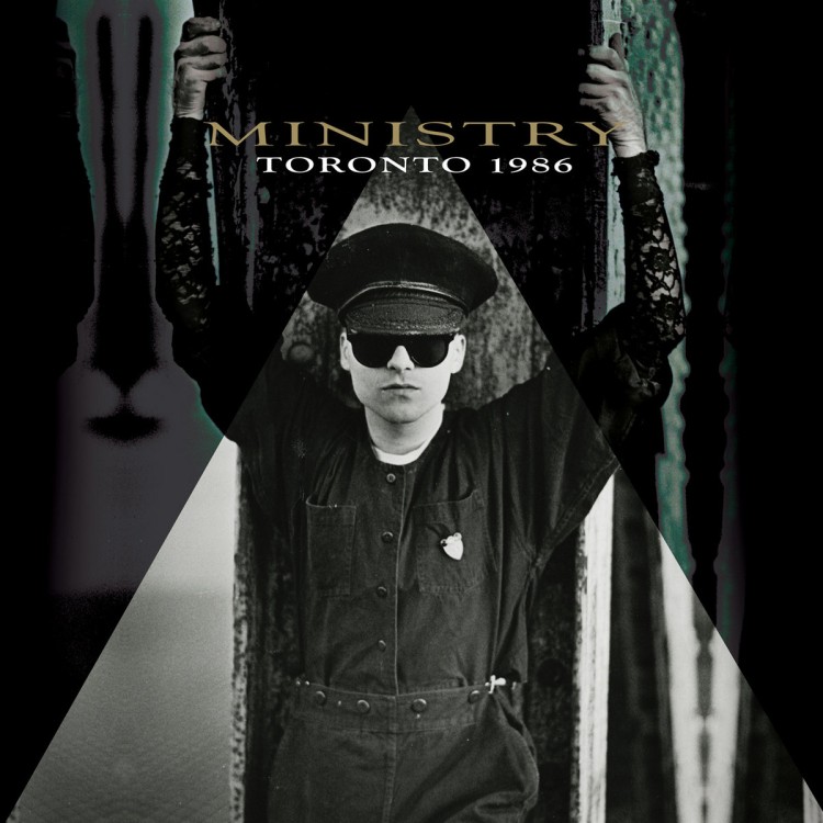 MINISTRY - Toronto 1986