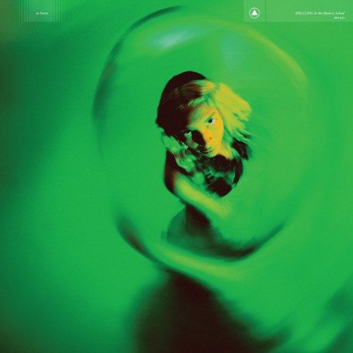 SPELLLING & THE MYSTERY SCHOOL - Purple Vinyl